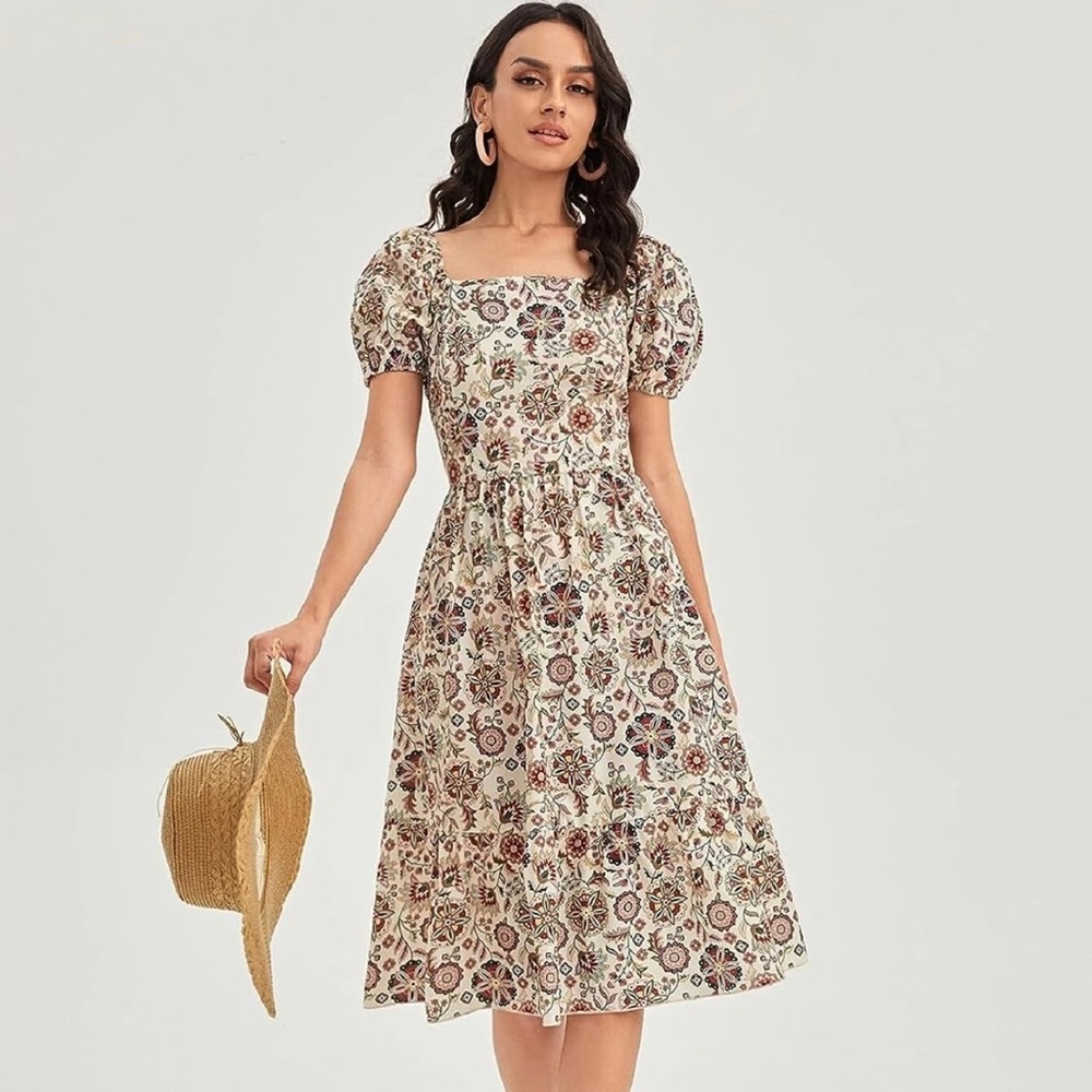 Women’s Summer Dress
